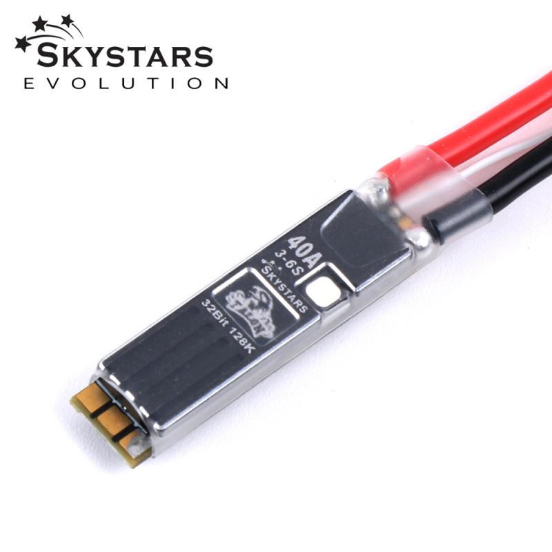 Drone Power Distribution Board - Skystars Slim40A 40A AM_32 128K MCU