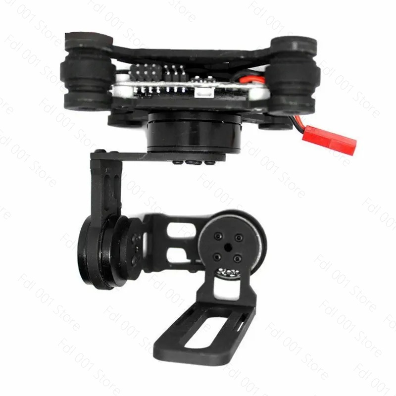 Drone Gimbal - طائرة بدون طيار نموذجية بمحور ثلاثي
