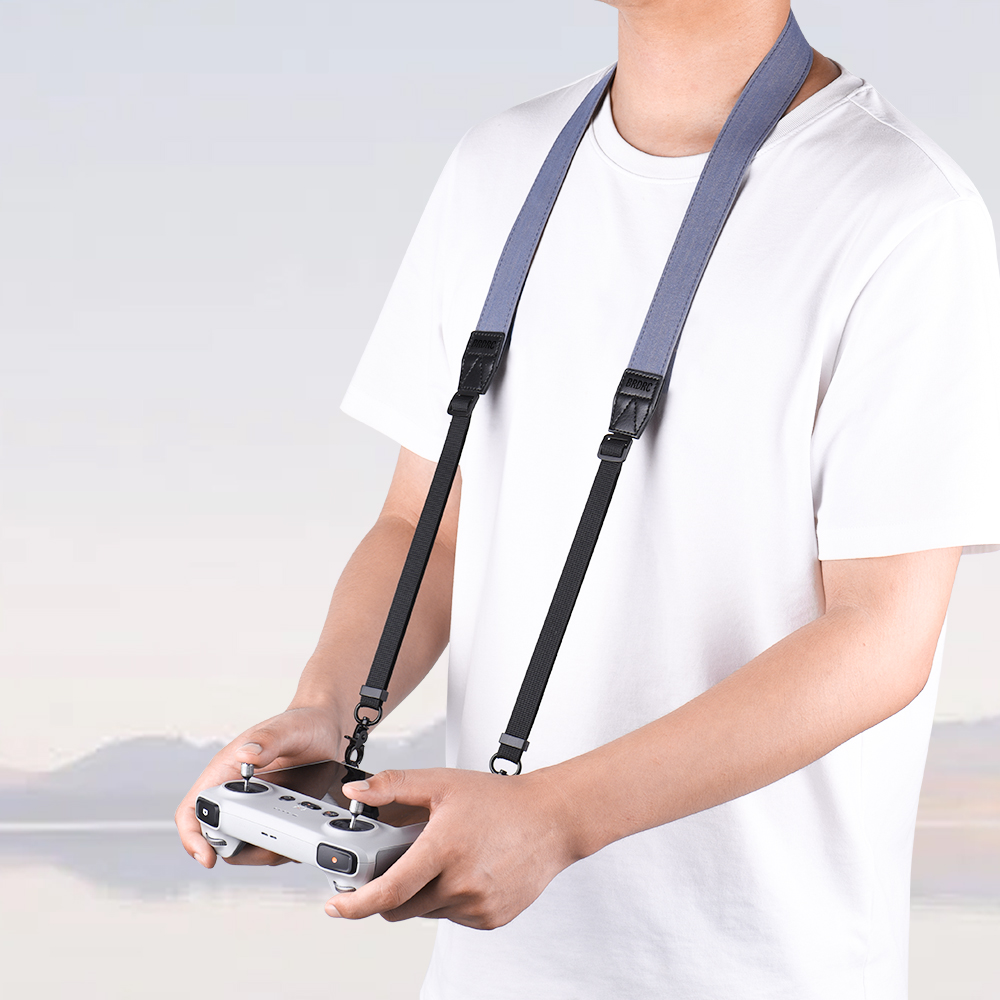 BRDRC حزام الرقبة الحبل ل DJI  - مراجعة Dji Drone Mini 4 Pro وسعره