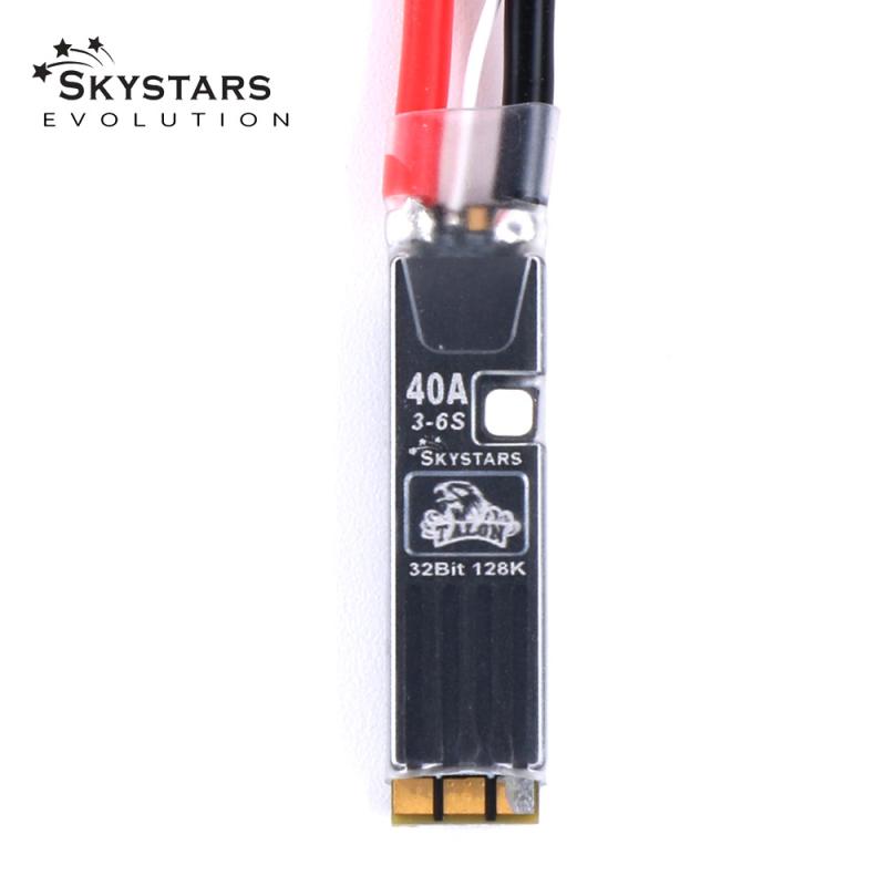 Skystars Slim40A 40A AM_32 128 - مراجعة Drone Power Distribution Board وسعره