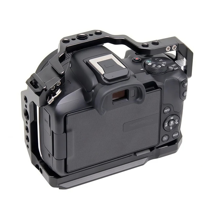 قفص كاميرا لكانون EOS R50، إطا - مراجعة Canon Camera Eos R50 وسعره