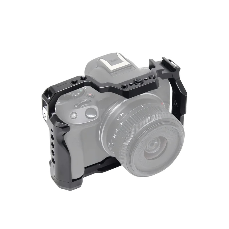 قفص كاميرا لكانون EOS R50، إطا - مراجعة Canon Camera Eos R50 وسعره