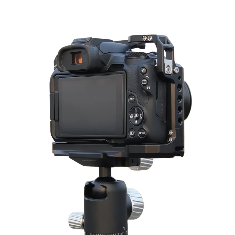 قفص كاميرا لكانون EOS R50، إطا - مراجعة Canon Camera Eos R50 وسعره