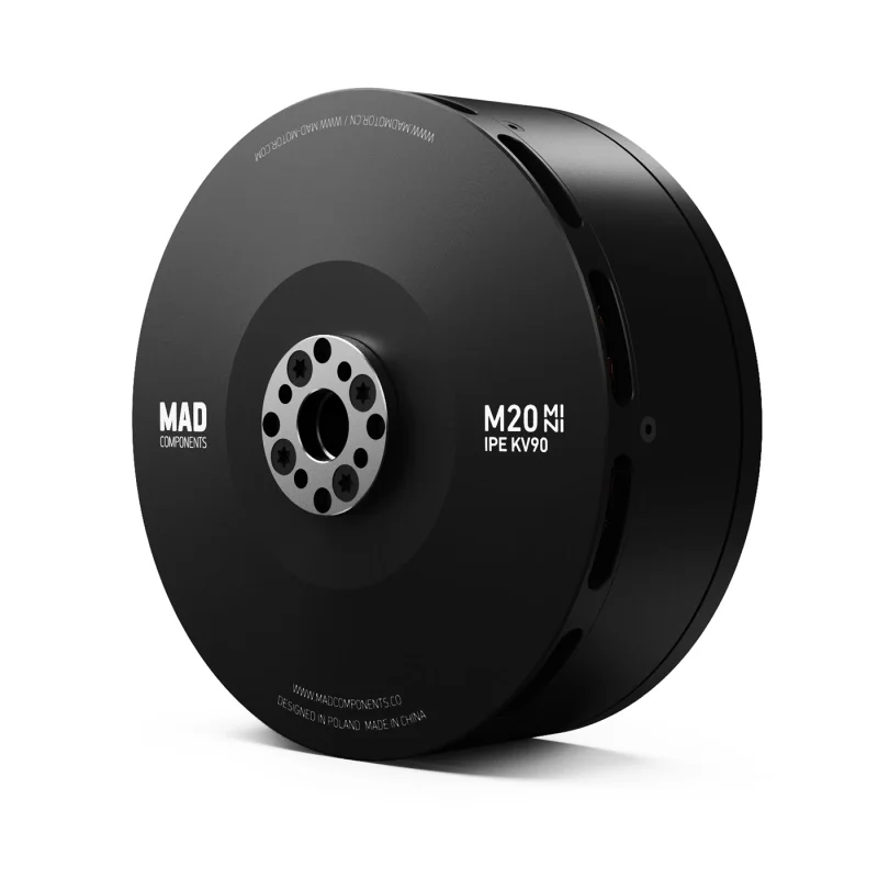 جديد M20 MiNi IPE 90KV محرك ثق - مراجعة Drone Motor وسعره