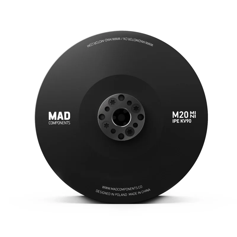 جديد M20 MiNi IPE 90KV محرك ثق - مراجعة Drone Motor وسعره