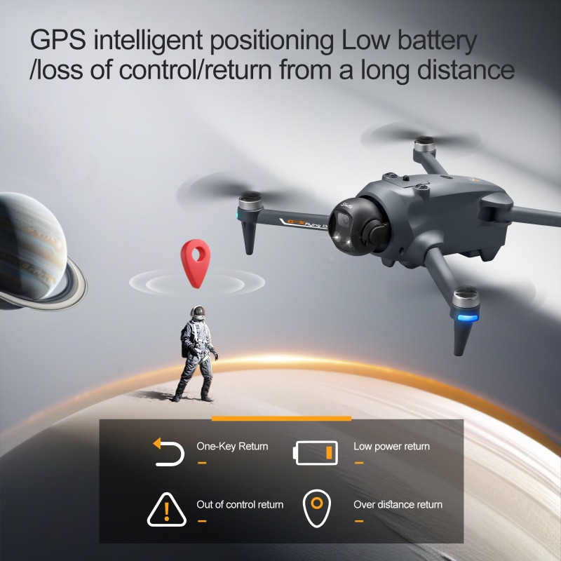 طائرة بدون طيار YL059 رباعية ا - مراجعة Jjrc Drone X12 وسعره