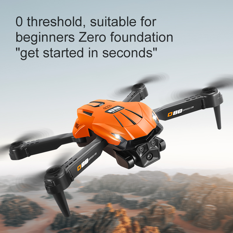 Xiaomi D88 الطائرة بدون طيار 8 - مراجعة Jjrc Drone X12 وسعره