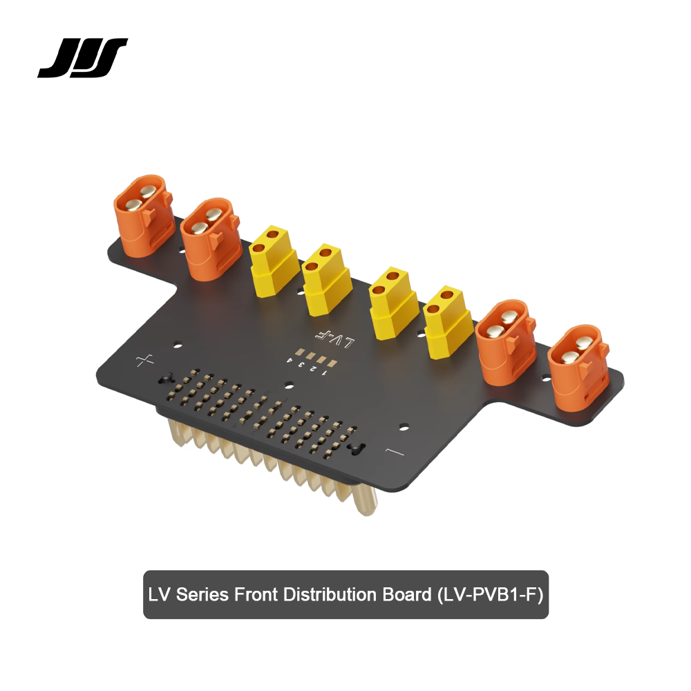 لوحة توزيع الطاقة الأمامية/الخ - مراجعة Drone Power Distribution Board وسعره