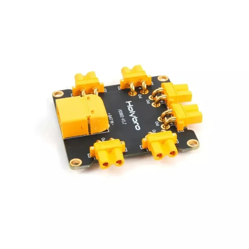 لوحة توزيع الطاقة من هوليبرو ( - مراجعة Drone Power Distribution Board وسعره