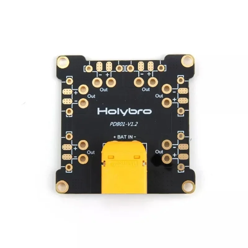 لوحة توزيع الطاقة من هوليبرو ( - مراجعة Drone Power Distribution Board وسعره