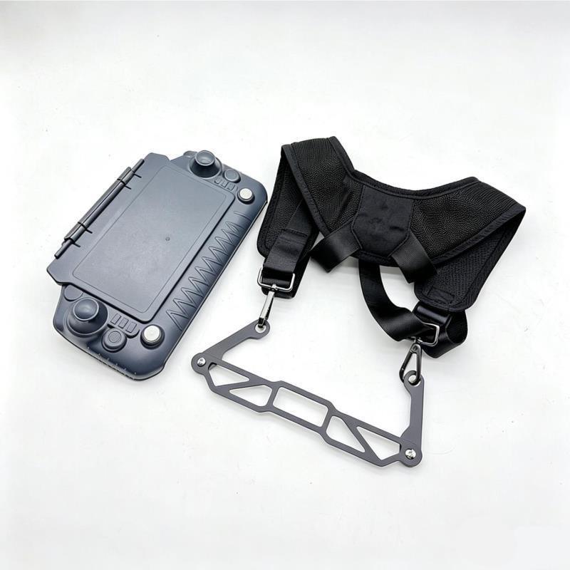 حامل تعليق جهاز الإرسال، حزام  - مراجعة Drone Battery Strap وسعره