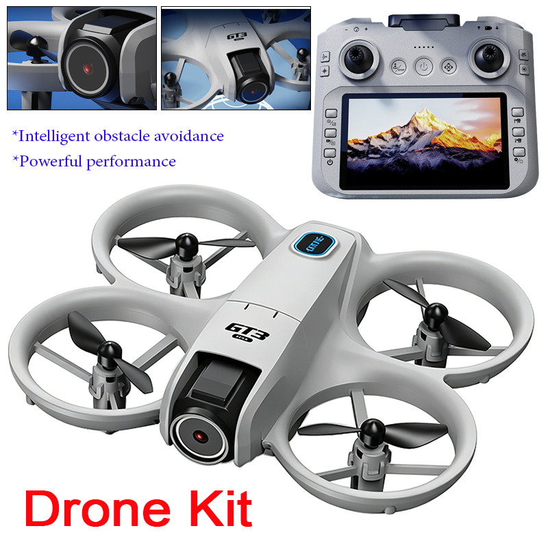 طائرة بدون طيار محمولة GT3 مع  - مراجعة Jjrc Drone X12 وسعره