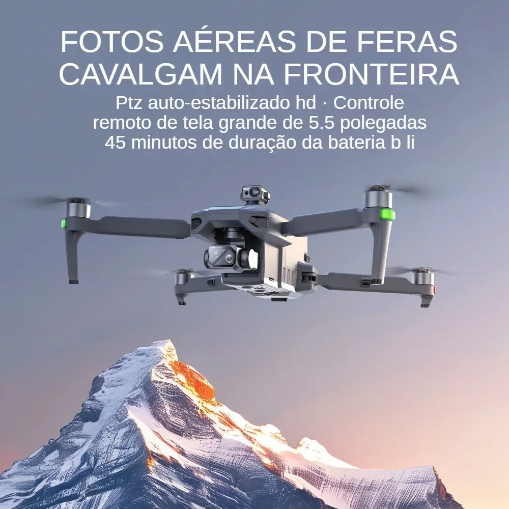 ZLL SG909 SG909MAX طائرة بدون  - مراجعة Drone Gimbal وسعره